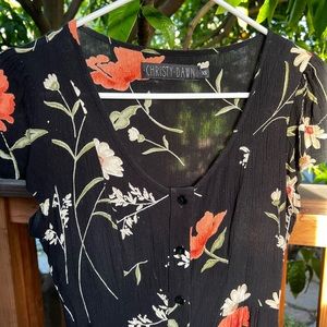 Christy Dawn Virginia Dress XS